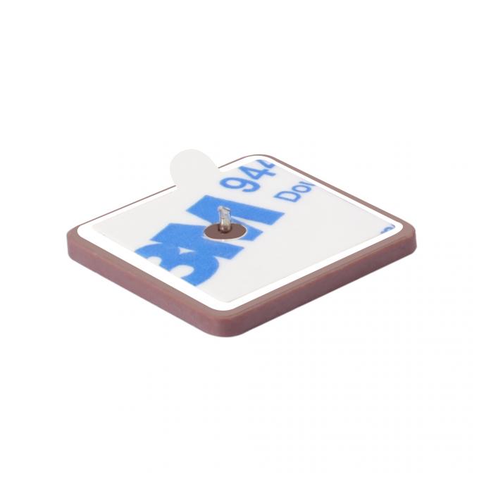2.4 GHz GPS Ceramic Patch Antenne 50W pour la réception de signaux de données sans fil 3