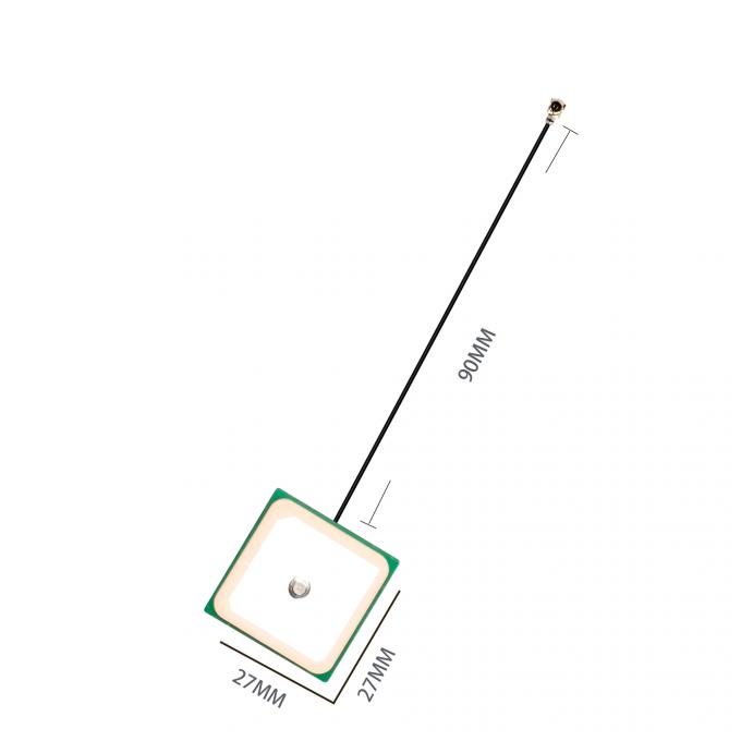 যানবাহন অবস্থান এবং সংকেত গ্রহণের জন্য উচ্চ লাভ জিপিএস অ্যান্টেনা 2