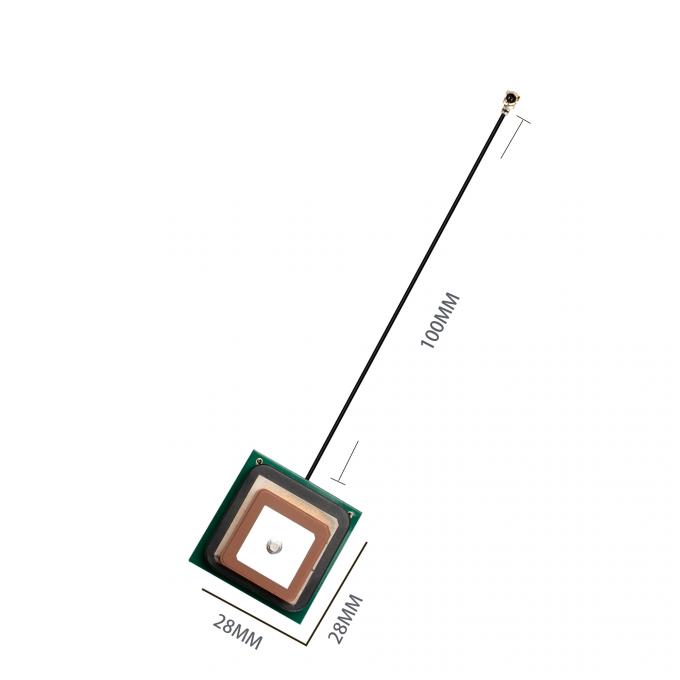 30dBi Stereo pour voiture Antenne GPS active 3,0 V à 5,0 V soudage IPEX 1ère génération antenne GPS marine 2