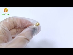 SMA-KE-13.5 Gold Plated Female Connector Straight For PCB Mounting Wifi Antenna Connector