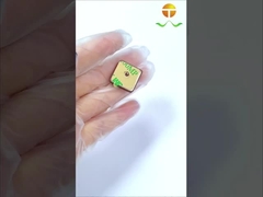 WT-A-18184 1575.42MHz Passive Mini Ceramic Glonass GPS GNSS Patch Antenna