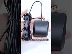 430MM Wire Customizable 1575Mhz Active Ceramic Antenna for GPS Navigation