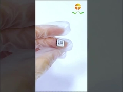 Custom Protocol GPS Module with Rapid Cold Start and Enhanced Power Efficiency