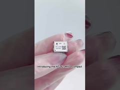 LCC Package GPS Module with M10050 Chip for Precise Positioning